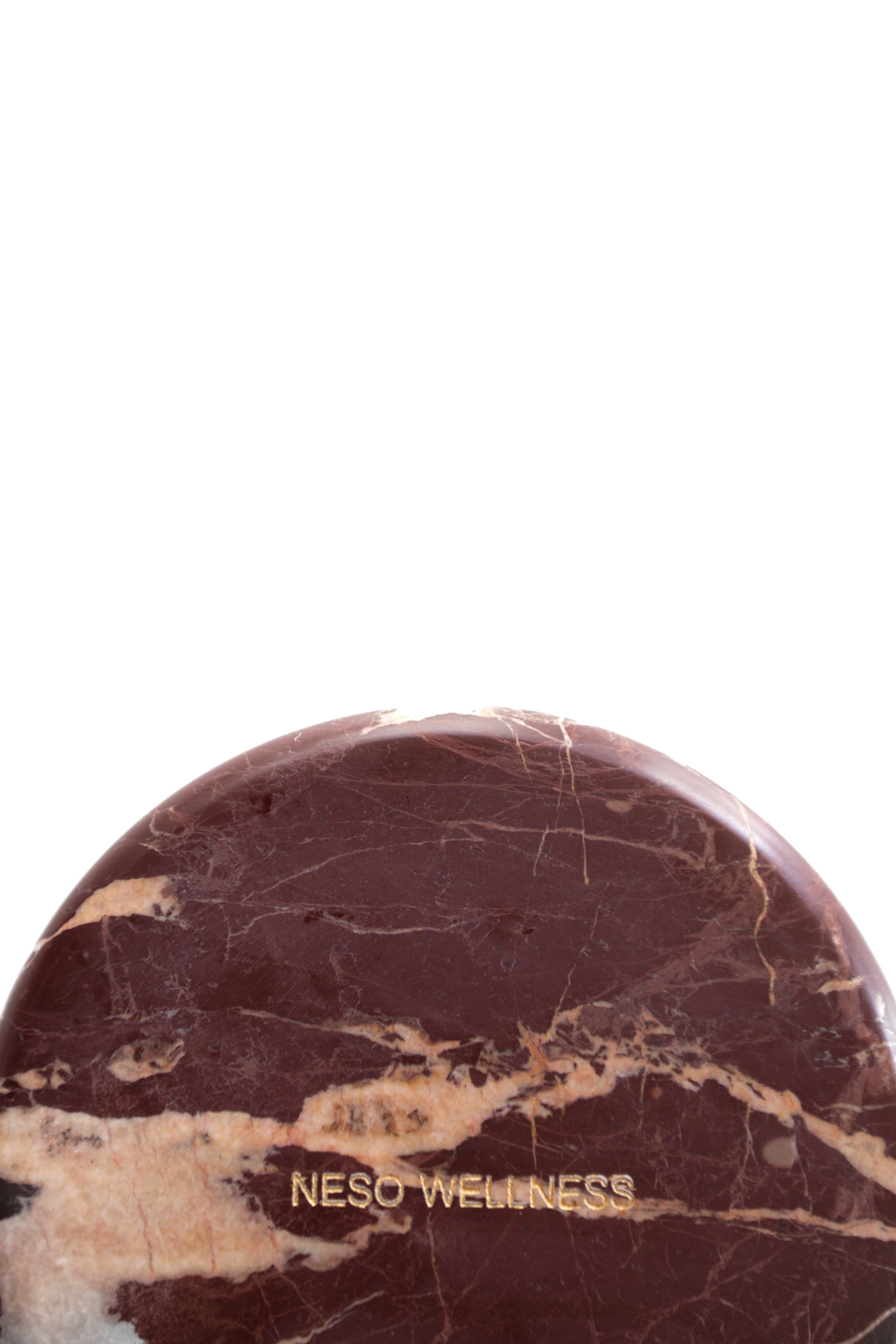 Red Calacatta Incense Tray