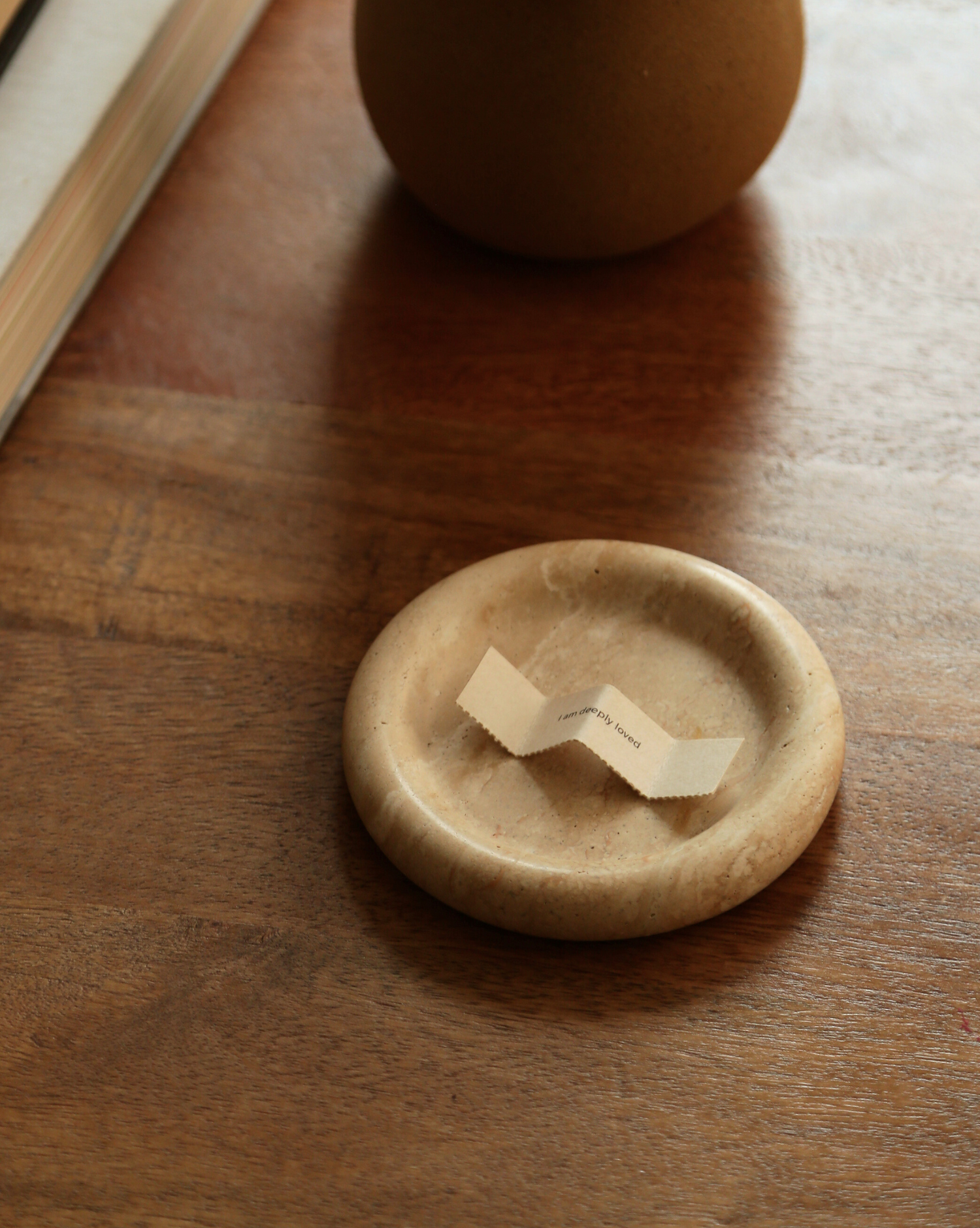 Incense Paper Tray